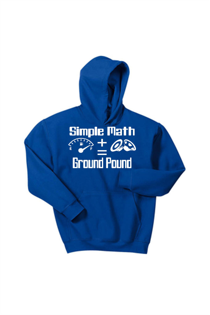 Basic math hoodie shop
