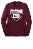 Interstate G# Unisex Long Sleeve T Shirt