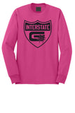 Interstate G# Unisex Long Sleeve T Shirt