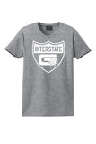 Ladies Interstate G# Short Sleeve T Shirt