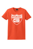 Men Interstate G# Short Sleeve T Shirt