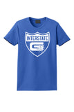 Ladies Interstate G# Short Sleeve T Shirt
