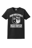 Ladies Miles Hustler T Shirt