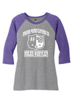 Miles Hustler Raglan