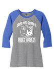 Miles Hustler Raglan