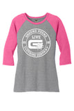 Ladies Signature Raglan